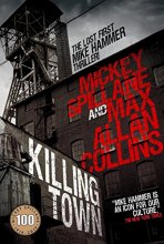 Cover art for Killing Town (Mike Hammer)