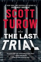 Cover art for The Last Trial (Kindle County)