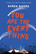 Cover art for You Are The Everything