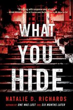 Cover art for What You Hide