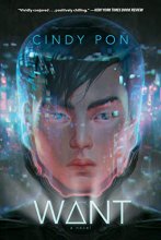 Cover art for Want