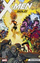 Cover art for X-Men Gold Vol. 3: Mojo Worldwide