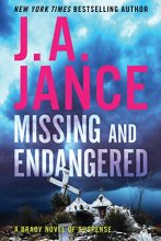 Cover art for Missing and Endangered (Joanna Brady #19)