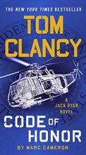 Cover art for Tom Clancy Code of Honor (A Jack Ryan Novel)