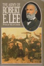 Cover art for The Army of Robert E. Lee