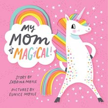 Cover art for My Mom Is Magical (A Hello!Lucky Book)