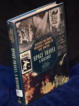 Cover art for Space Travel: A History : An Update of History of Rocketry & Space Travel