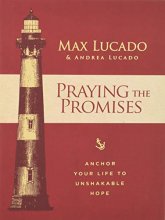 Cover art for Praying the Promises: Anchor Your Life to Unshakable Hope
