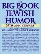 Cover art for The Big Book of Jewish Humor