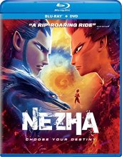 Cover art for Ne Zha [Blu-ray]