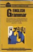 Cover art for English Grammar Simplified