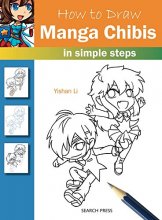 Cover art for How to Draw Manga Chibis in Simple Steps