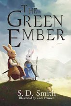 Cover art for The Green Ember