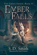 Cover art for Ember Falls (The Green Ember Series: Book 2)