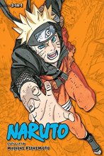 Cover art for Naruto (3-in-1 Edition), Vol. 23: Includes Vols. 67, 68 & 69 (23)