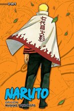 Cover art for Naruto (3-in-1 Edition), Vol. 24: Includes vols. 70, 71 & 72 (24)