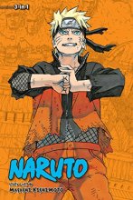 Cover art for Naruto (3-in-1 Edition), Vol. 22: Includes Vols. 64, 65 & 66 (22)
