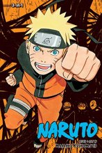Cover art for Naruto (3-in-1 Edition), Vol. 13: Includes vols. 37, 38 & 39 (13)