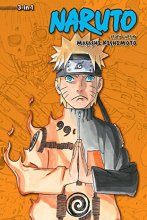 Cover art for Naruto (3-in-1 Edition), Vol. 20: Includes Vols. 58, 59 & 60 (20)
