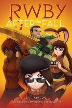 Cover art for After the Fall (RWBY, Book #1) (1)