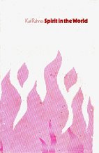 Cover art for Spirit in the world