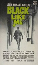 Cover art for Black Like Me [1961 Mass Market Paperback] by John Howard Griffin
