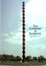 Cover art for The Language of Sculpture: With 155 Illustrations