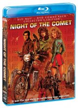 Cover art for Night Of The Comet (Collector's Edition) [BluRay/DVD Combo] [Blu-ray]