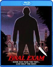 Cover art for Final Exam [Blu-ray]