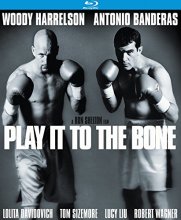 Cover art for Play It To the Bone (Special Edition) [Blu-ray]