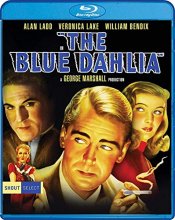 Cover art for The Blue Dahlia [Blu-ray]