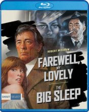 Cover art for Farewell, My Lovely / The Big Sleep Double Feature [Blu-ray]