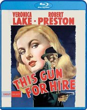 Cover art for This Gun For Hire [Blu-ray]