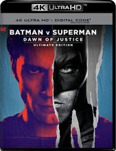Cover art for Batman V Superman: DOJ UE (Remastered)(4K)
