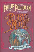 Cover art for The Ruby in the Smoke