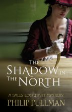 Cover art for The Shadow in the North