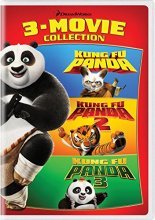 Cover art for Kung Fu Panda: 3-Movie Collection