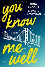 Cover art for You Know Me Well: A Novel