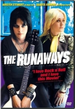 Cover art for The Runaways