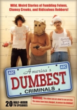 Cover art for America's Dumbest Criminals
