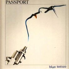 Cover art for Passport / Blue Tattoo