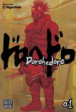Cover art for Dorohedoro, Vol. 1 (1)