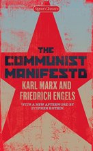 Cover art for The Communist Manifesto (Signet Classics)