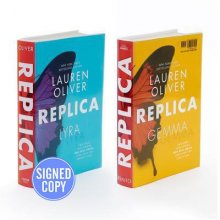 Cover art for Replica - Signed / Autographed Copy