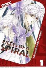 Cover art for Pieces of a Spiral: VOL 01