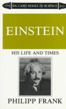 Cover art for Einstein (Da Capo Series in Science)