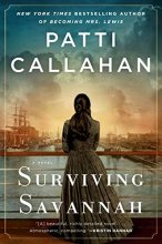 Cover art for Surviving Savannah