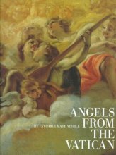 Cover art for The Invisible Made Visible: Angels from the Vatican