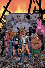 Cover art for JSA, Book 12: Ghost Stories