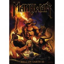 Cover art for Manowar: Hell on Earth III